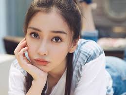 She has german ancestry, as her grandfather was a german. Angelababy Dan Suami Beneran Cerai Nggak Sih