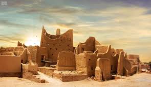 تقرير الدرعية نواة الدولة السعودية وكالة الأنباء السعودية