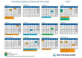 Calendario De Fiestas Torrevieja 2021 Torrevieja Com Portal De Turismo