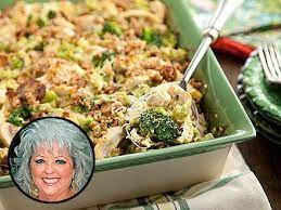 My heart can't take reading most paula deen recipes. Paula Deen Shares Her Healthy Chicken Recipe Recipes Diabetes Friendly Recipes Chicken Recipes