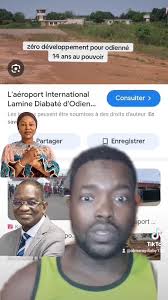 Zéro développement pour odienné 14 ans au pouvoir