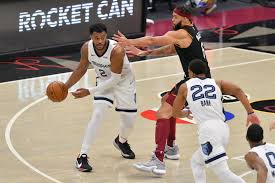 2020 season schedule, scores, stats, and highlights. Memphis Grizzlies Rookie Reviews At The One Month Mark