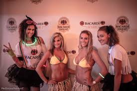 Bacardi 80 S Party At Seacrets Ocean City Md Live Music Nightlife