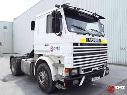 De getoonde prijs is exclusief btw. Scania 142 M 420 Top Condition Cab Over Engine Trucksnl
