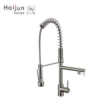 Best kitchen sink faucet reviews 2020. Three Way Kitchen Faucet European Kitchen Faucet Hot Cold Water Mixer Tap Kitchen Mixer Faucet Sprin Wholesale Faucets Mixers Taps Products On Tradees Com