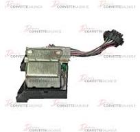 C3 Used Intermittent Windshield Wiper Delay Module 1978-1982 - 1978-1979