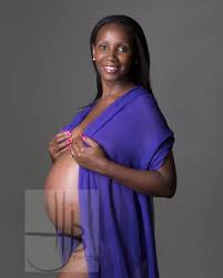 Image result for pregnancy in African