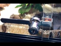 How To Install A Vivarium Lock Youtube