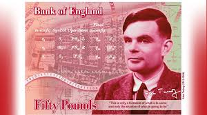 The next of the big four banks of china, agbank, as it's also known, is the third biggest bank in the world and one of the ten largest companies on the planet. New Face Of The Bank Of England S 50 Note Is Revealed As Alan Turing Bbc News