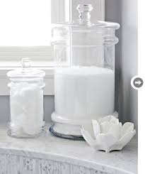 Bathroom Style At Home Apothecary Jars Top Bathroom Design Modern Bathroom Decor