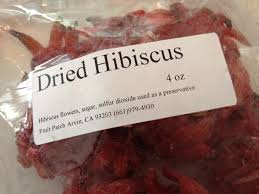 Trader joe's oat milk, and more new winter stuff, reviewed. Dried Hibiscus Flowers Make A Tasty Snack No Really Omnivorous