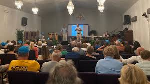 Perryman residents express frustrations with warehouse legislation at town  hall meeting