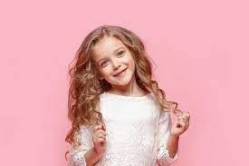 Looking for cute short hair cuts for girls? Cute And Comfortable Little Girl Haircuts To Give A Try To