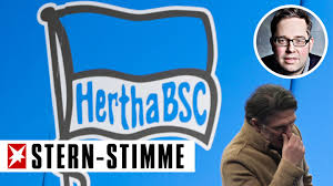 Kleider machen leute, bezirke machen berlin! Hertha Bsc Grosse Stadt Kleiner Geist Die Stern Kabinenpredigt Von Philipp Koster Stern De