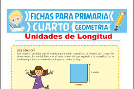 Convierte instantáneamente cualquier unidad a todas las demás. Unidades Menores Y Mayores De Longitud Para Cuarto Grado De Primaria