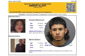 The stylists are really nice and competent. Police Say A Fake Kidnapping In Texas Resulted In An Amber Alert