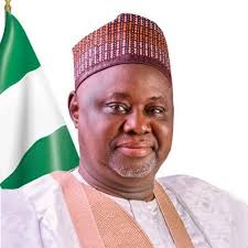 Today Monday, I warmly joined the Honourable Minister of State for  Education, Dr. Yusuf Tanko Sununu, group of Professors, Rector Waziri  Ummaru Federal Polytechnic, Dr. Usman Sani Tunga and other dignitaries at