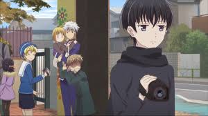 Pin By Estefani Divino On Fruits Basket In 2020 Fruits Basket Anime Fruit Basket Anime Fruit Basket