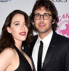 Josh and his girlfriend schuyler helford have quite a low key relationship Josh Groban And Kat Dennings Breakup Arabia Weddings