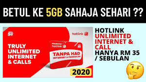 Kelebihan linux yang lain adalah bundle aplikasi yang cukup beragam dan lengkap. Speed Test Hotlink Unlimited Prepaid 2020 Unlimited Internet Call Rm 35 Bulan Youtube