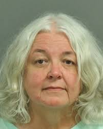 Xpress contributing editor Nelda Holder arrested after participating in  Raleigh protest