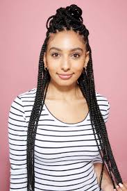 Let your haircut planning commence! 52 Best Box Braids Hairstyles For Natural Hair In 2021
