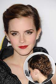 15 Celebrity Inspired Wedding Braids Red Carpet Hair Wedding Braids Wedding Hair And Makeup