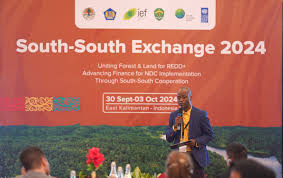 Sharing Knowledge, Uniting Forests: Lessons Learned from South-South  Exchange 2024