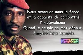 Résultat de recherche d'images pour "thomas sankara"