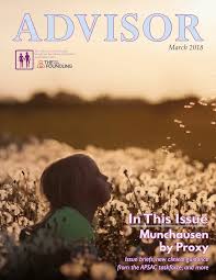 PDF) Position paper: definitional issues in Munchausen by proxy