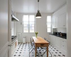Fetching Long Slim Kitchen Tables Dining Table In Kitchen Apartment Kitchen Kitchen Furniture