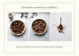 Chocolate-custard-goo-pudding - by Sarah Stanback-Young