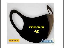 Hasil diatas adalah hasil pencarian dari anda story wa teknisi ac mp3 dan menurut kami yang paling cocok adalah iam technician 1 year ago. Masker Keren Untuk Teknisi Youtube