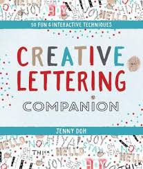 Creative Lettering Companion More Than 40 Imaginative Inventive Prompts