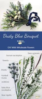 Wir Lieben Den Uppigen Look Dieses Staubigen Blauen Blumenstrausses Perfekt Fur Die Braut Die Brautstrauss Blau Blaue Hochzeitsstrausse Blaue Hochzeit