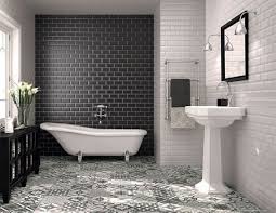 20 idées pour une salle de bain thème nature : Salle De Bain Noire 17 Idees Et Inspirations Pour Votre Deco