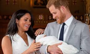 A statement released by buckingham palace last month said: Meghan Markle And Prince Harry S Baby Archie Harrison S Personality Has Been Revealed Hello