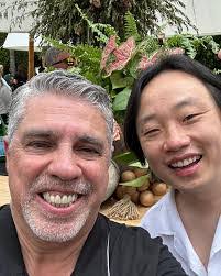 Martin Ralston's Instagram, Twitter & Facebook