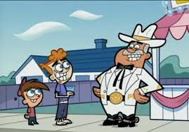 Doug dimmadome, owner of the dimmsdale dimmadome but timmy turner can't get his name right. Dimma Posting Know Your Meme
