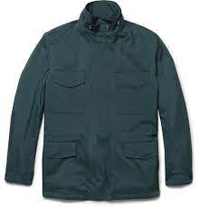 Loro Piana Traveller Storm System Lightweight Cashmere Lined Jacket Mr Porter