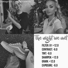 Best Black And White Vsco Filter 100 Best Vsco Filters For Selfies Vsco Filter Hacks Best Vsco Filters Vsco Filter Vsco Photography