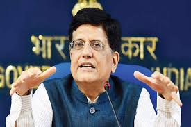 Railways Minister Piyush Goyal to Undergo Surgery to Remove Kidney Stone,  Says &#39;Will Be Back Soon&#39; | India.com