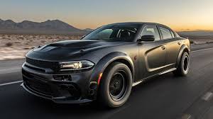 Some Of The Best Modified Dodge Charger Models