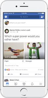 Maybe you would like to learn more about one of these? Facebook Adds A New Poll Feature To News Feed