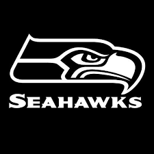Football fans, this one's for you! Amazon Com Seattle Seahawks With Text Decal Sticker 6x11 By Decals N Tees Automotive Seahawks Seattle Seahawks Seattle