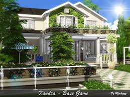 Stocksy / raymond forbes llc from backyard bounce houses to indoor bounce park venues, inflatable jum. The Sims 4 Xandra Base Game Sims 4 House Plans The Sims 4 Lots Sims
