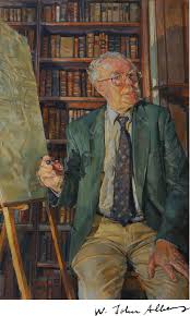 Wyndham John Albery. 5 April 1936—3 December 2013 | Biographical Memoirs of  Fellows of the Royal Society