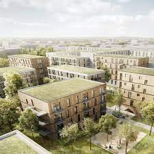 Adlershof ist berlins klügste wohnadresse, denn adlershof ist nicht einfach nur ein technologiepark. Hermann Dorner Allee Howoge