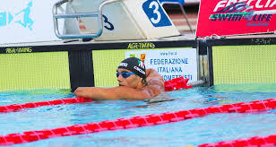Europei, pellegrini in semifinale nei 200 stile libero (2). Nuoto Thomas Ceccon Super 100 Dorso Ad Un Passo Dal Primato Italiano Swim4life Magazine
