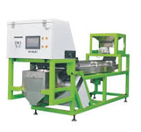 Wenyao High Yield Dried Fruits Optical Sorting Machine Dried Peach Prunes  Figs Color Sorter for Fruits Processing Industry